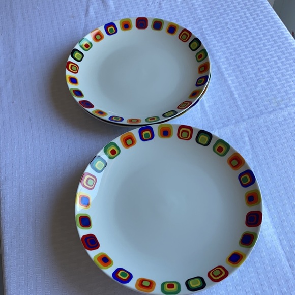 Firmamento fine PIRCELAIN PLATES - Picture 3 of 5